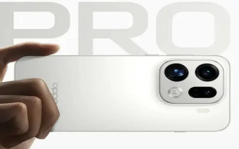 هاتف Find X9s Pro من اوبو يكشف عن تفاصيل كاميراته المتطورة في أحدث التسريبات – 25H